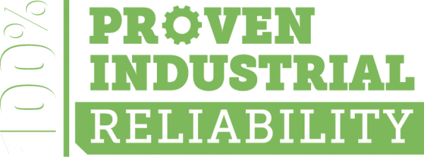 Proven Industrial Reliability